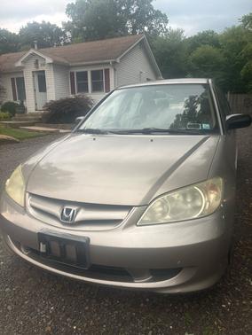 2004 Honda Civic LX