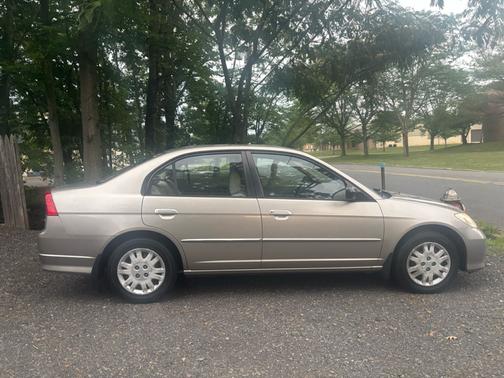 2004 Honda Civic LX