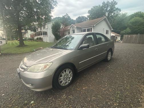 2004 Honda Civic LX