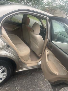 2004 Honda Civic LX