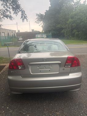 2004 Honda Civic LX
