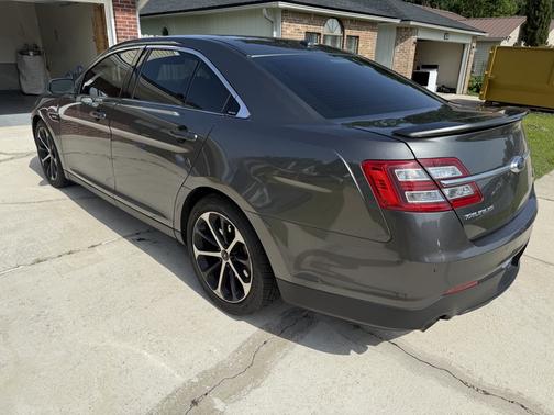 2015 Ford Taurus SHO
