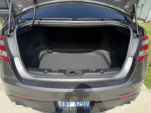 2015 Ford Taurus SHO