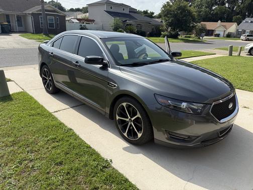 2015 Ford Taurus SHO
