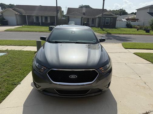 2015 Ford Taurus SHO