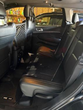 Black 2019 Jeep Grand Cherokee Limited