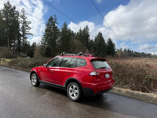 2008 BMW X3 3.0si