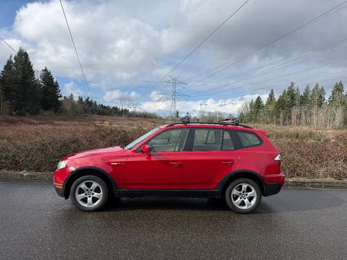 2008 BMW X3 3.0si