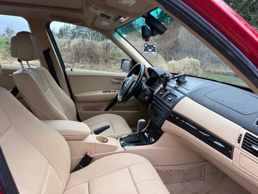 2008 BMW X3 3.0si