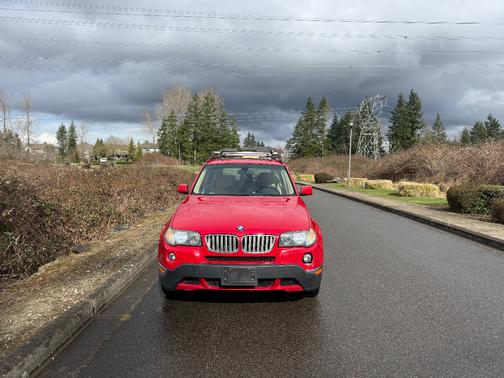 2008 BMW X3 3.0si