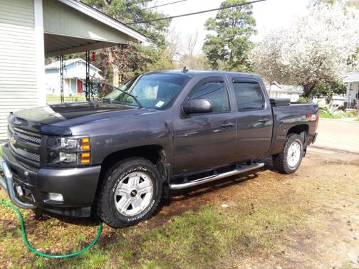 2011 Chevrolet Silverado 1500 LT
