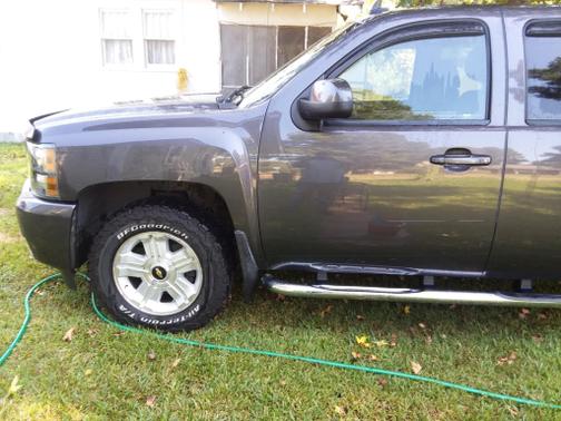 2011 Chevrolet Silverado 1500 LT