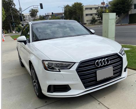 Photo 1 of 8 of 2020 Audi A3 2.0T Premium