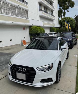 Photo 2 of 8 of 2020 Audi A3 2.0T Premium