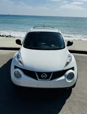 2013 Nissan Juke SV