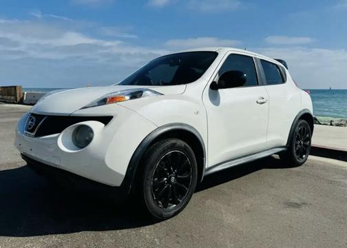 2013 Nissan Juke SV