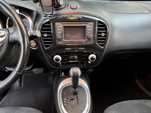 2013 Nissan Juke SV