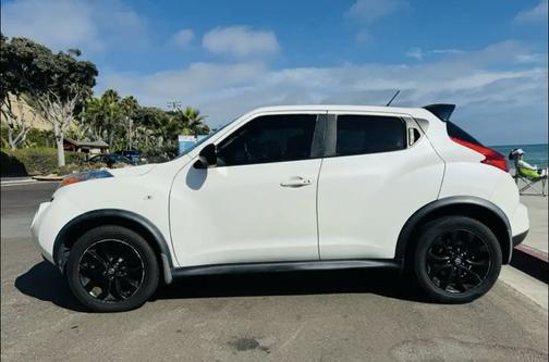 2013 Nissan Juke SV