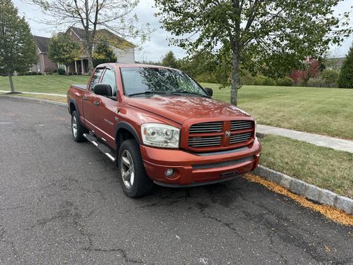 2007 Dodge Ram 1500 TRX4 Off-Road Quad Cab
