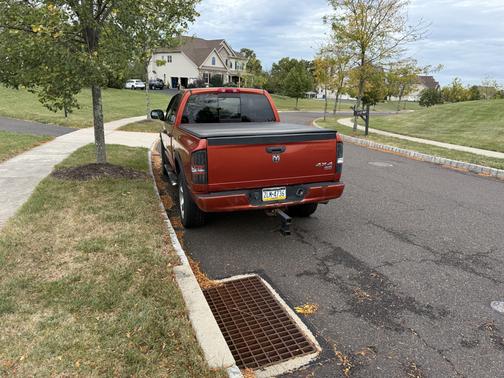 2007 Dodge Ram 1500 TRX4 Off-Road Quad Cab