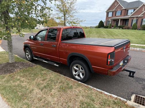 2007 Dodge Ram 1500 TRX4 Off-Road Quad Cab