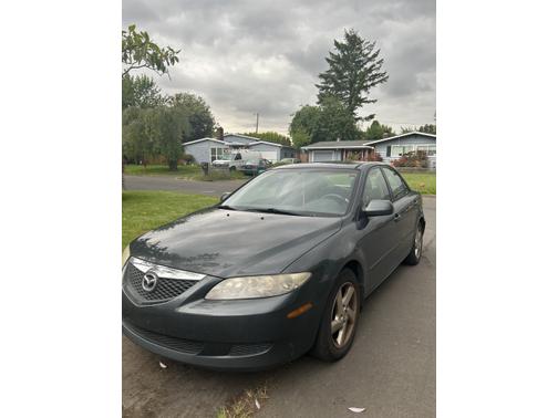 2003 Mazda Mazda6 i