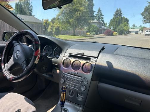 2003 Mazda Mazda6 i