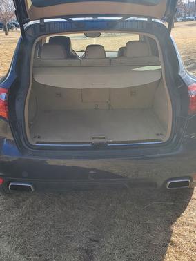 2014 Porsche Cayenne Cayenne S