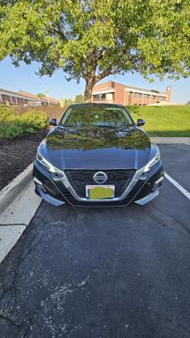 2020 Nissan Altima 2.5 SL