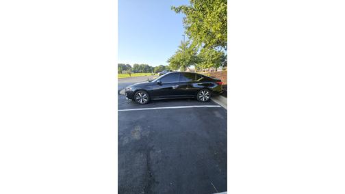 2020 Nissan Altima 2.5 SL