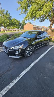 2020 Nissan Altima 2.5 SL