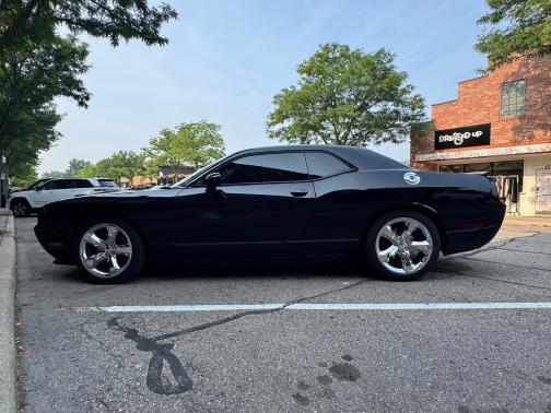 2013 Dodge Challenger R/T