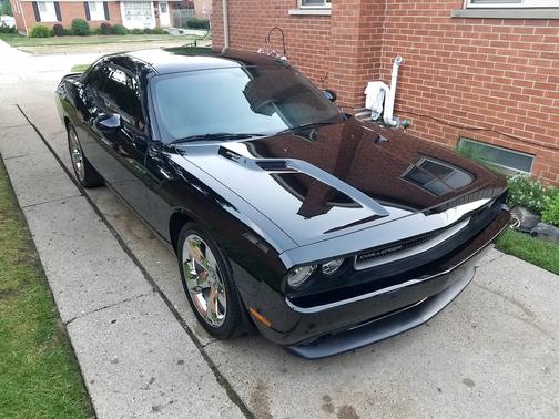 2013 Dodge Challenger R/T