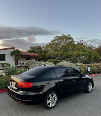 2011 Volkswagen Jetta TDI