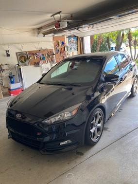 2017 Ford Focus ST Base