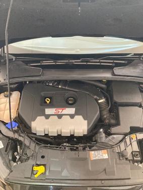 2017 Ford Focus ST Base