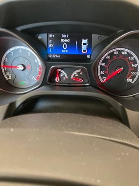 2017 Ford Focus ST Base