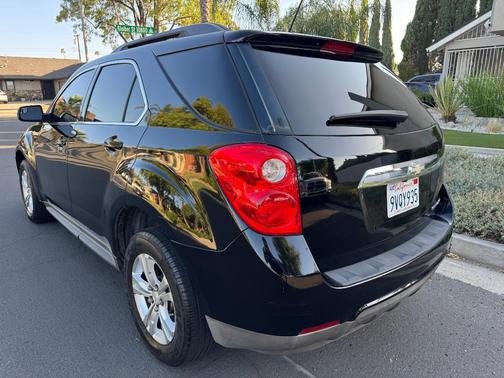 Black 2013 Chevrolet Equinox 2LT