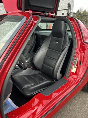 2011 Mercedes-Benz SLS AMG Base