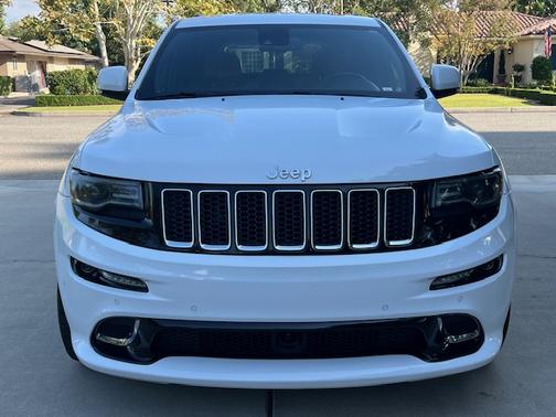 2014 Jeep Grand Cherokee SRT