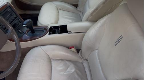 1997 Lincoln Mark VIII Base