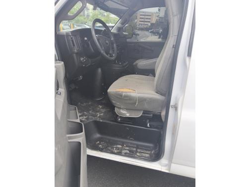 2022 Chevrolet Express 3500 Work Van