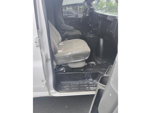 2022 Chevrolet Express 3500 Work Van