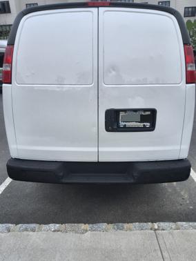 2022 Chevrolet Express 3500 Work Van