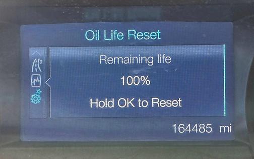 White 2014 Ford Explorer Base