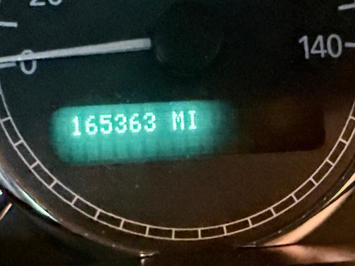 2005 Buick LaCrosse CXS