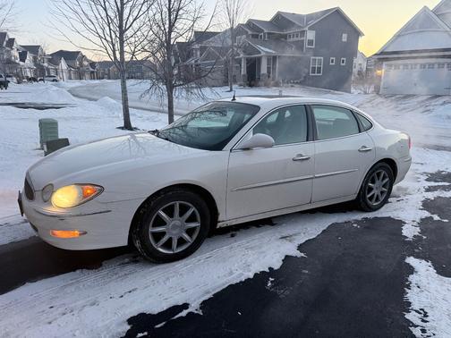 2005 Buick LaCrosse CXS