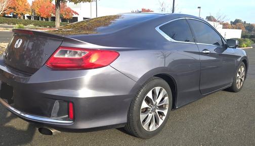 2014 Honda Accord EX-L