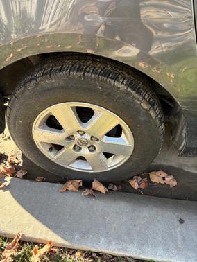 2006 Toyota Sienna LE