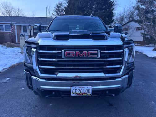 2025 GMC Sierra 2500 SLT